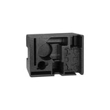 Bosch Professional L-Boxx Insert Gex 185-Li Black, Para L-Boxx 238 1600a03812