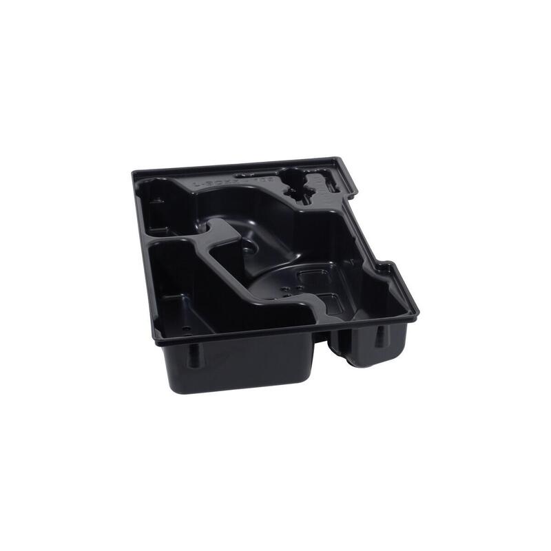 Bosch Professional L-Boxx Insertar Para Gop 12v-Li Negro, Para L-Boxx 102 1600a002v7