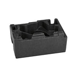 Bosch Professional L-Boxx Inserto Gkt 18-52 Gc Negro, Para L-Boxx 238