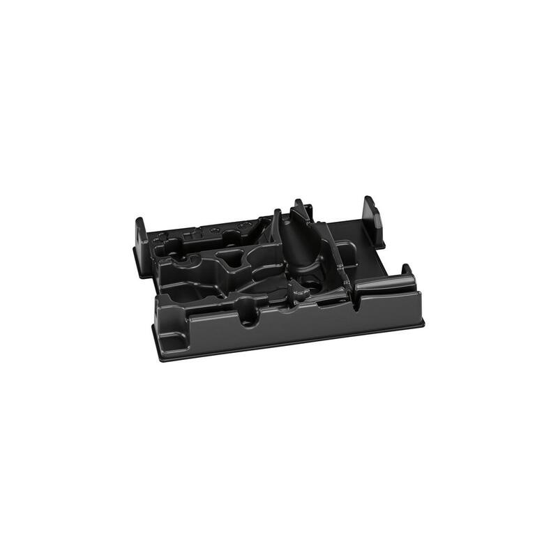 Bosch Professional L-Boxx Inserto Gsr/Gsb 18v-150 Negro, Para L-Boxx 136 1600a02590