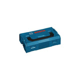 Bosch Professional L-Boxx Mini 2.0, Caja De Herramientas Azul 1600a007sf