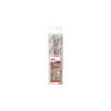 Bosch Professional  Para Metal Hss-G, Ø 12 Mm 5 Piezas, Longitud Útil 101 Mm 2608595081