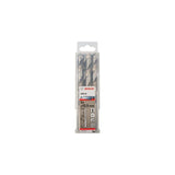 Bosch Professional  Para Metal Hss-G, Ø 12,5 Mm 5 Piezas, Longitud Útil 101 Mm 2608595082