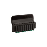 Bosch Professional Pro Juego De Llaves De Vaso De Impacto 1/2", 9 Piezas, Negro, Profundo 2608003039