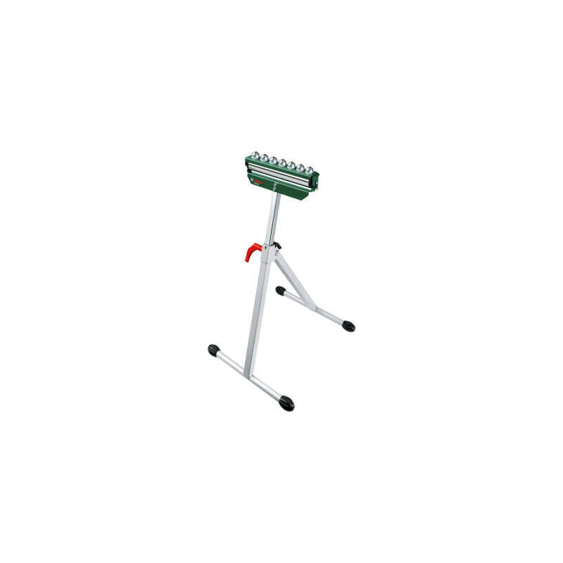 Bosch Professional Pta 1000 Soporte De Rodillos 0603b05100, Marco Base Plateado/Verde 0603b05100