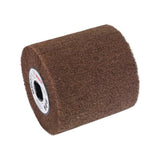Bosch Professional Rodillo De Lijado De Fieltro Medio 2608000608, 100 Mm / 19 Mm, Disco De Lijado 1 Pieza, Para Lijadora De Tambor/Acabadora Satinada