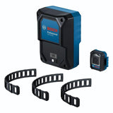 Bosch Professional Set De Arranque Inalámbrico Para Coche Gca 30-42 + Gct 30-42 Professional, Módulo De Conexión Azul 1600a02gf1