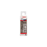 Bosch Professional Taladro Para Metal Hss-G, Ø 3,2 Mm 10 Piezas, Longitud Útil 36 Mm 2608595056