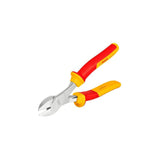 Bosch Professional Vde Cortadores Laterales Eléctricos Professional 200 Mm, Alicates De Corte Rojo/Amarillo 1600a02ne2