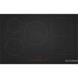 Bosch Serie 6 Pvw81chb1e Hobs Negro Integrado 80 Cm Con Placa De Inducción 5 Zona(S)