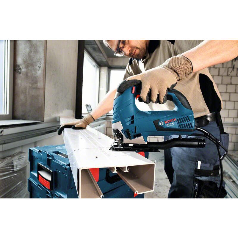 Bosch Sierra De Calar Gst 90 E Profesional 060158g000