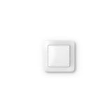 Bosch Smart Home Wall Switch Para Actores Inteligentes White, 1 Pieza 8750002778