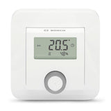 Bosch Smart Home Floor Heating 230v Thermostat Ii
