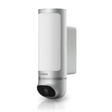 Bosch Smart Home Smart Home Eyes Cámara Exterior Ii, Cámara De Vigilancia Plateada 8750001469