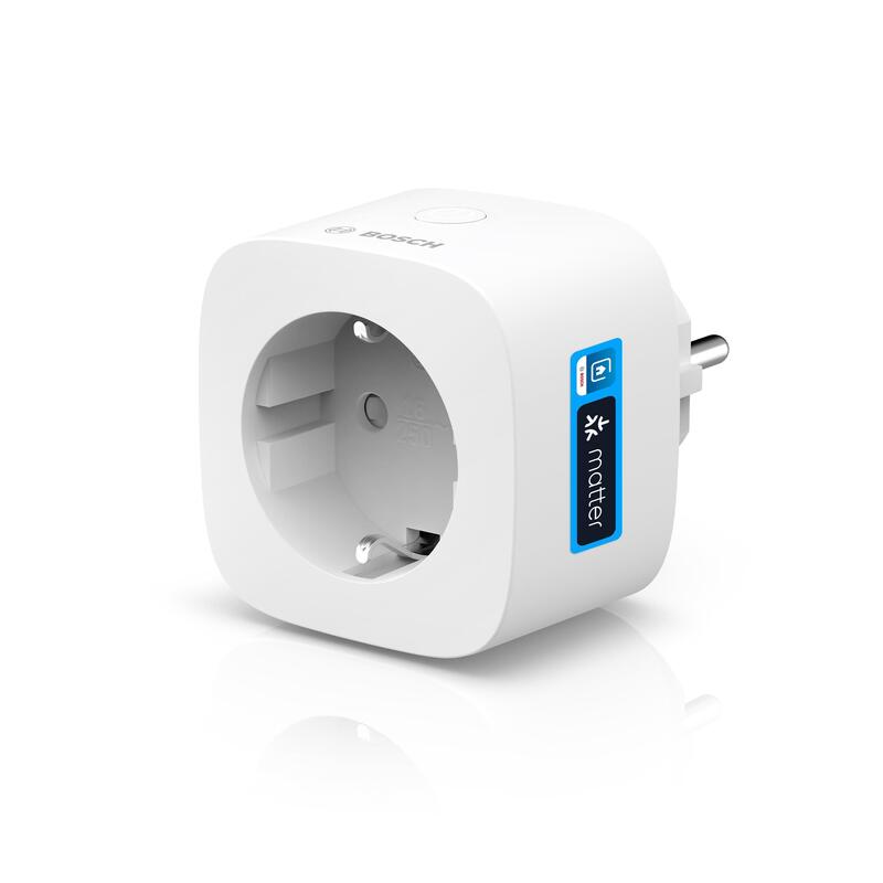 Bosch Smart Home Steckdose Kompakt [+M]