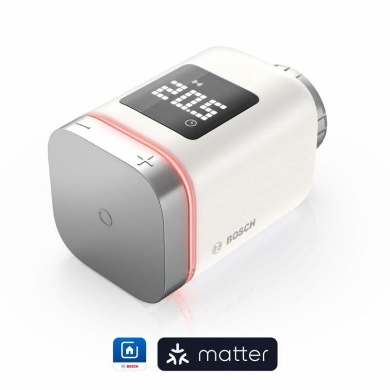 Bosch Smart Home Termostato Para Radiador Ii [+M]
