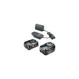 Bosch Starter-Set 18v (Pba 2.0ah + Pba 4.0ah + Al 18v-20), Ladegerät 1600a027u9