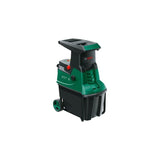 Bosch Trituradora Silenciosa Axt 22 D, Tambor De Fresado Verde/Negro, 2200 W 600803003