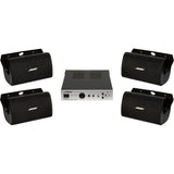 Bose Audiopack Pro S4 Schwarz