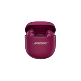 Bose Quietcomfort Ultra 2.Gen Wireless Earbuds, Tws, Adjustable Noise Cancelling, Bt 5.3, Waterproof Ipx4, Deep Plum Eu