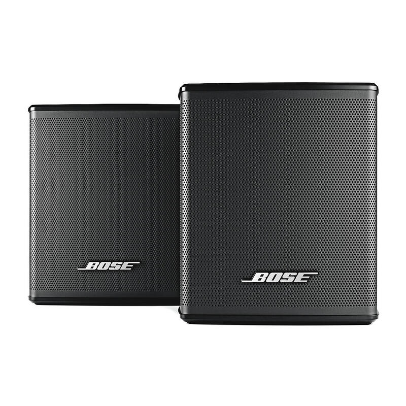 Bose Surround Speakers Wireless Black Eu