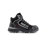 Bota De Seguridad All Road Nrnr Talla 42 07529nrnr42 Sparco