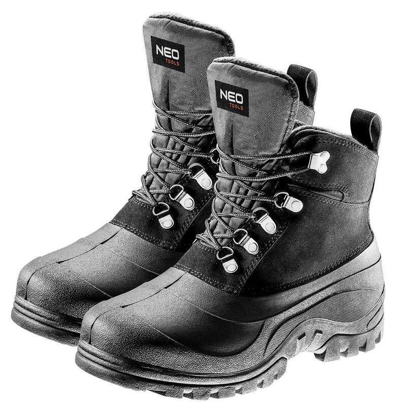 Botas De Nieve Para Hombre Neo Tools 82-13, Talla 42, Negro