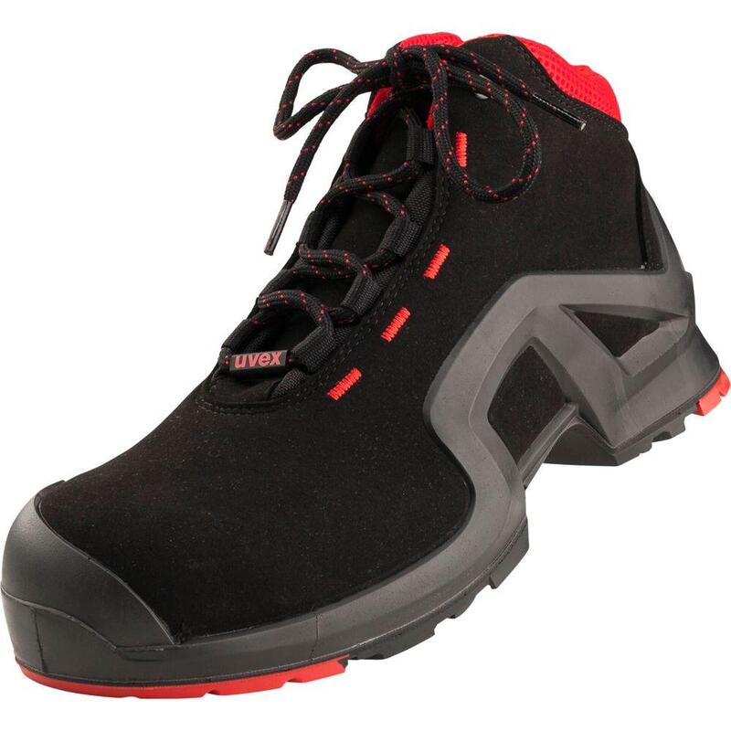 Botas De Seguridad Uvex 1 X-Tended Support S3 Src Talla 41