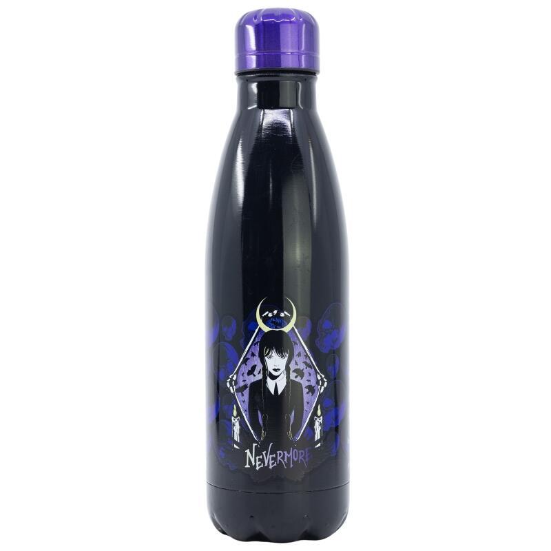 Botella Acero Inoxidable 780ml Wednesday