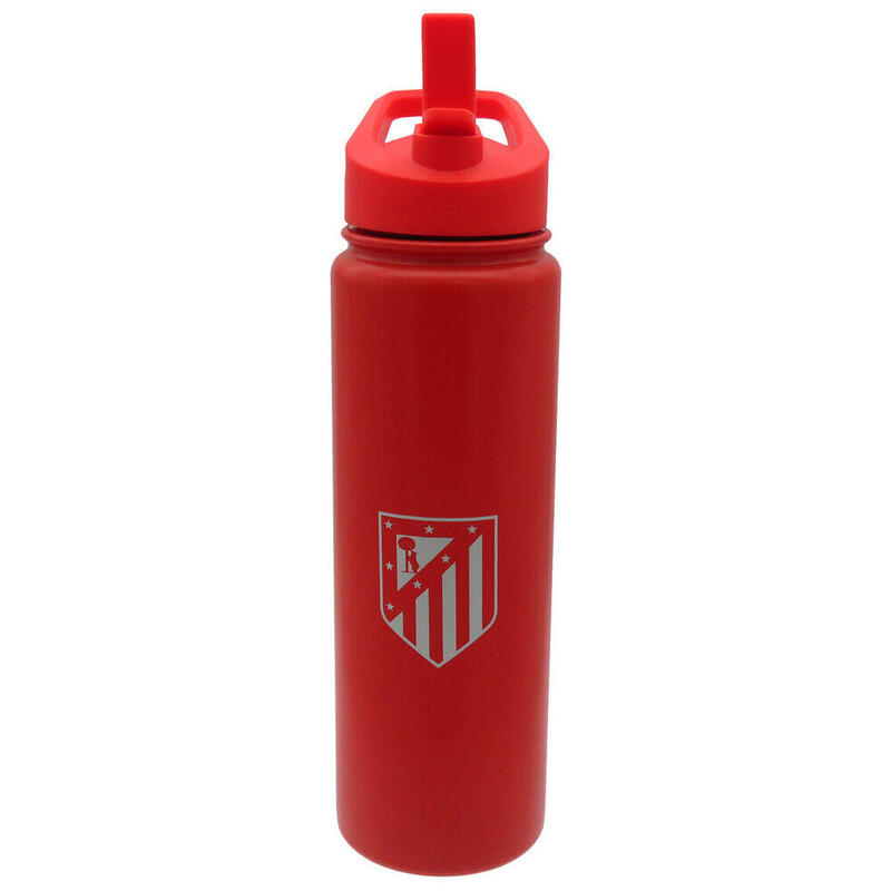 Botella Acero Inoxidable Atletico De Madrid 750ml