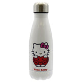 Botella Acero Inoxidable Cancer Hello Kitty 550ml