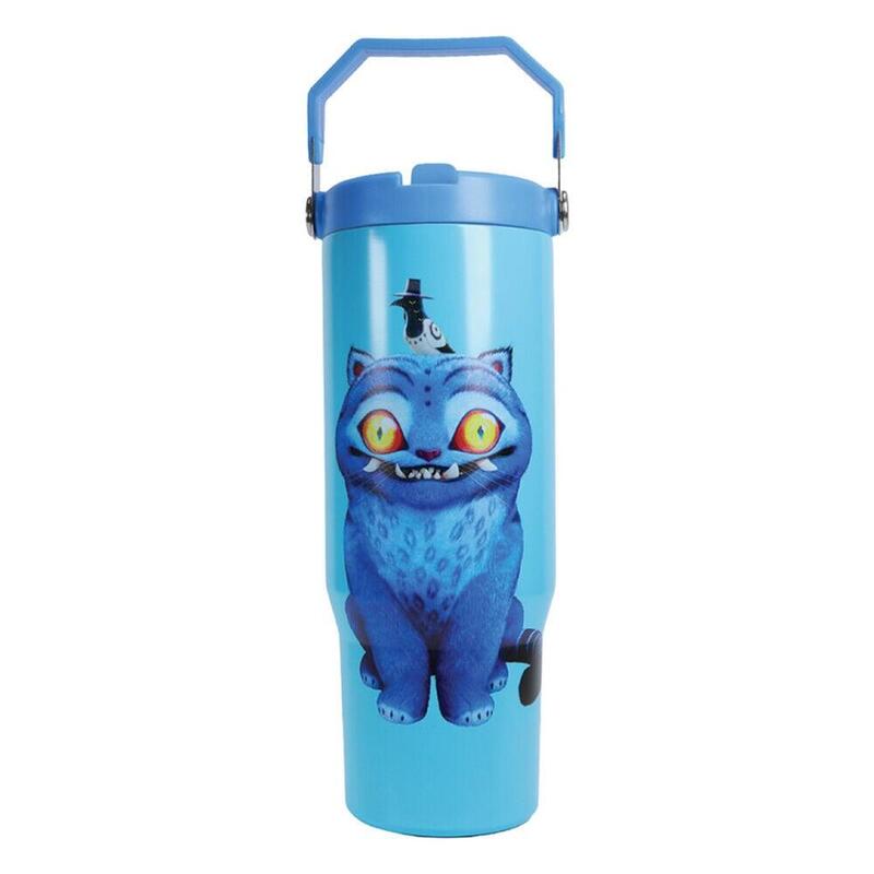 Botella Acero Inoxidable Derpy K-Pop Demon Hunters