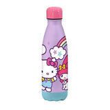 Botella Acero Inoxidable Hello Kitty And Friends 700ml