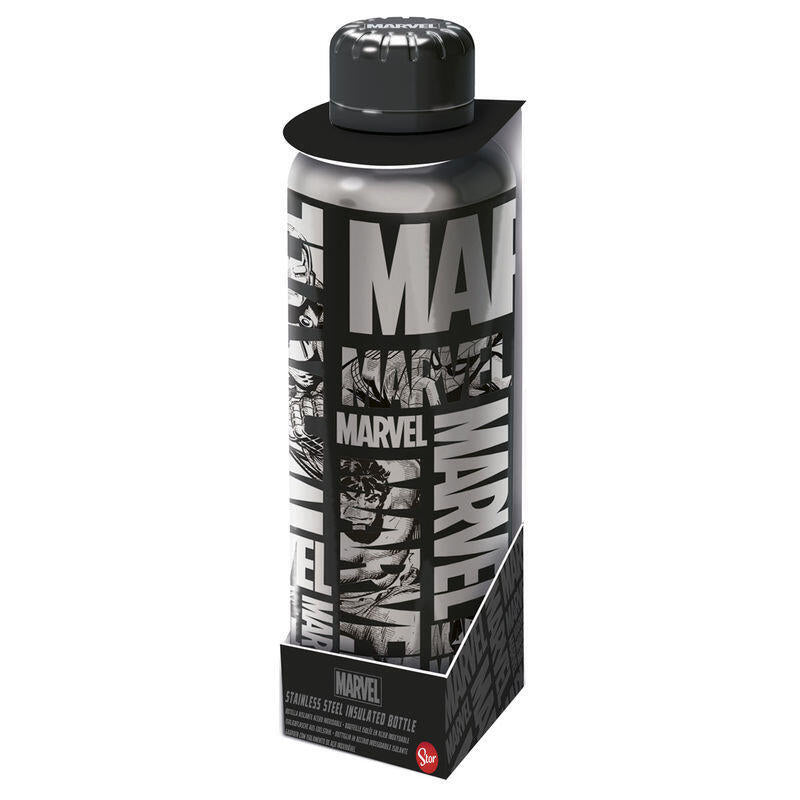 Botella Acero Inoxidable Marvel 515ml
