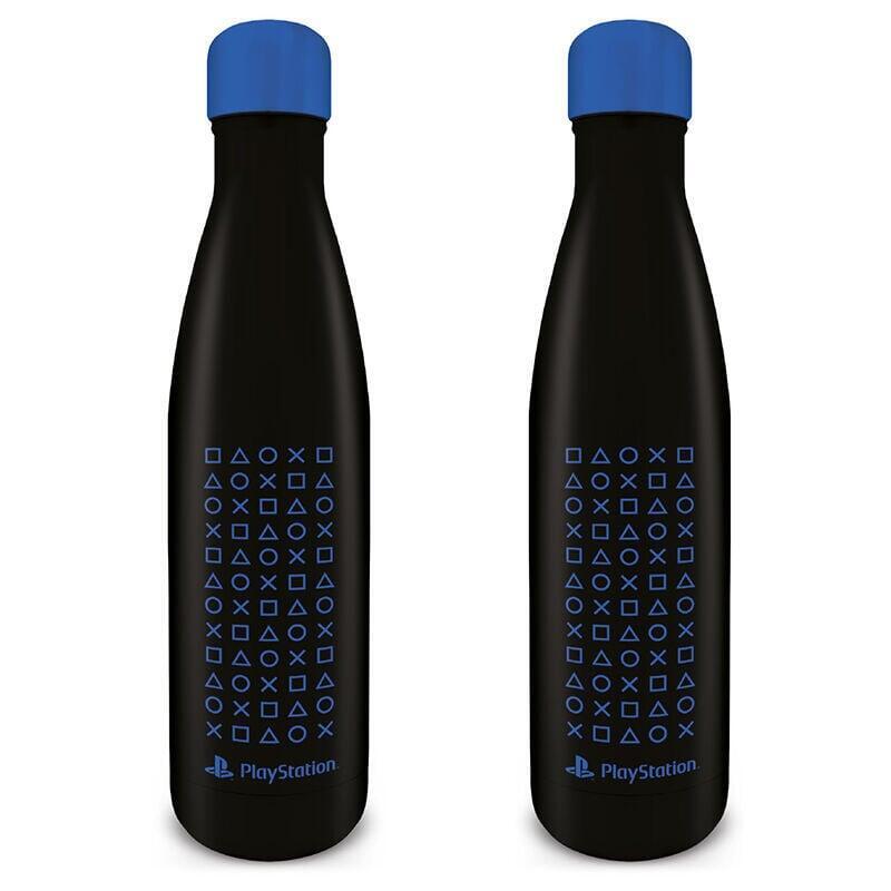 Botella Acero Inoxidable Playstation 530ml