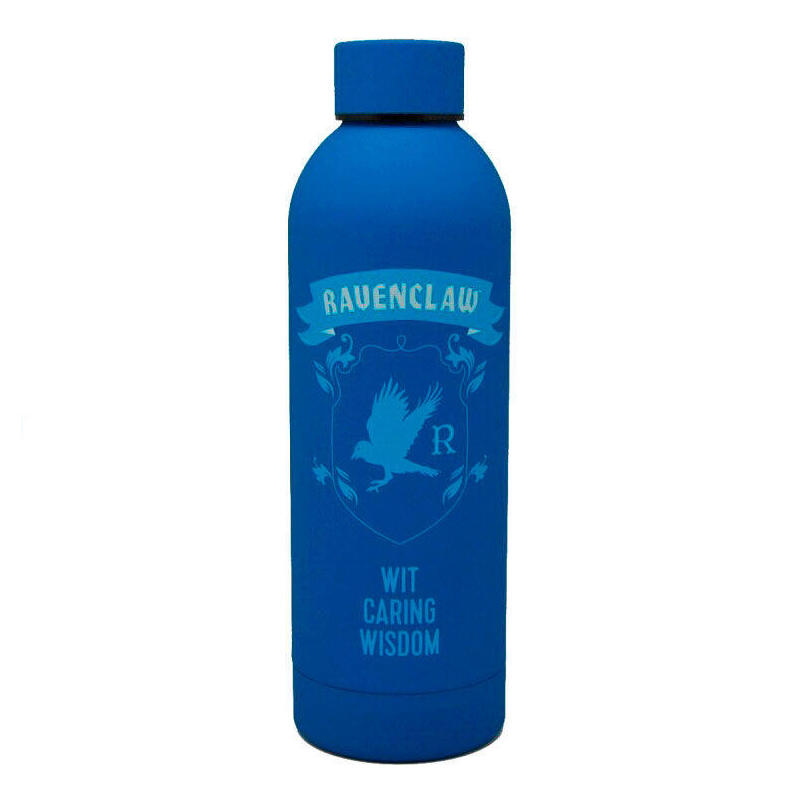 Botella Acero Inoxidable Ravenclaw Harry Potter 700ml