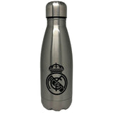 Botella Acero Inoxidable Real Madrid 550ml Gris