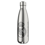 Botella Acero Inoxidable Real Madrid 550ml