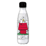Botella Acero Inoxidable Snoopy Peanuts 500ml