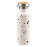 Botella Acero Inoxidable Snoopy Peanuts 500ml