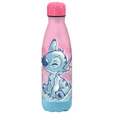 Botella Acero Inoxidable Stitch Disney 500ml