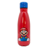 Botella Acero Inoxidable Super Mario Bros 500ml