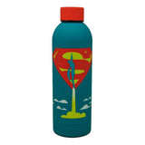 Botella Acero Inoxidable Superman Dc Comics 700ml