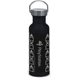 Botella Aluminio Playstation - 800 Ml