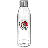 Botella Aqua 980ml Super Mario