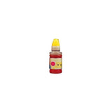 Botella Compatible Amarillo 100ml Para Ecotank L100,L110,L200,L210,L300.L355,L486