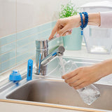 Botella Con Filtro Dafi 0.5l +1 (Azul)