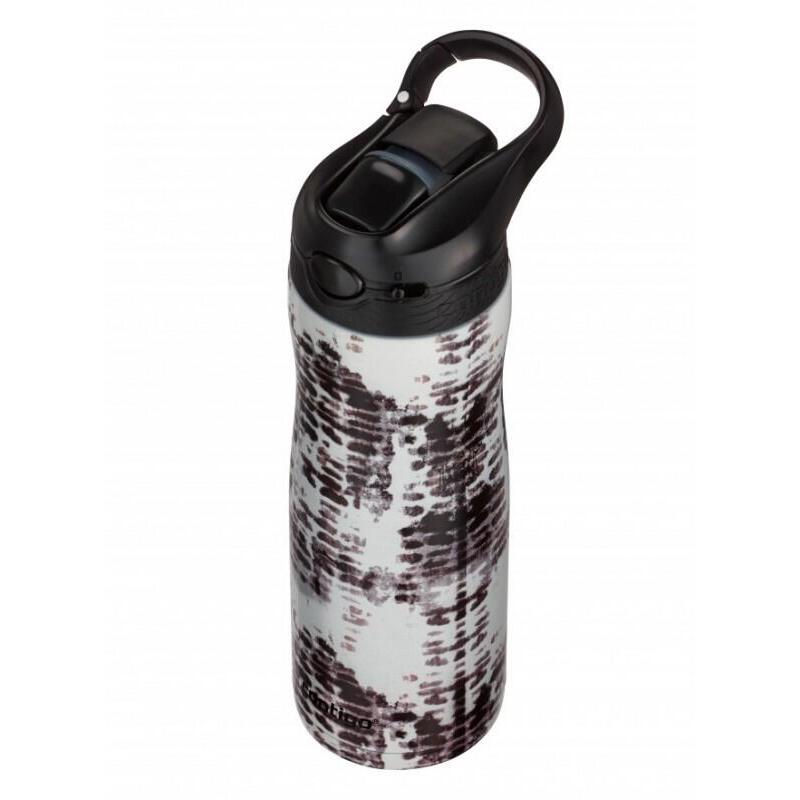 Botella Con Pico Automático Contigo Ashland Chill Couture Piel De Serpiente