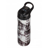 Botella Con Pico Automático Contigo Ashland Chill Couture Piel De Serpiente