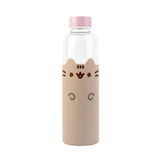 Botella Cristal Pusheen